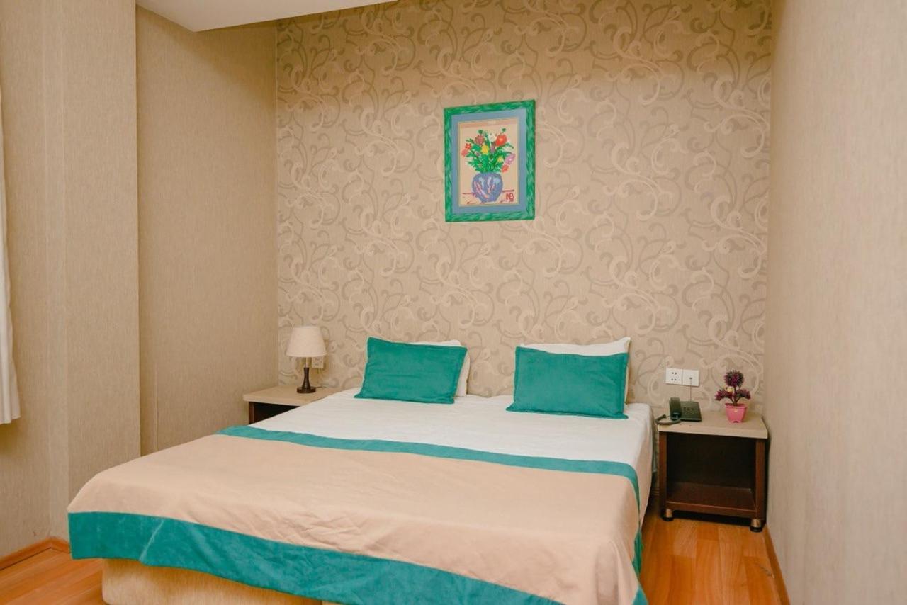 The Center Hotel Баку Экстерьер фото
