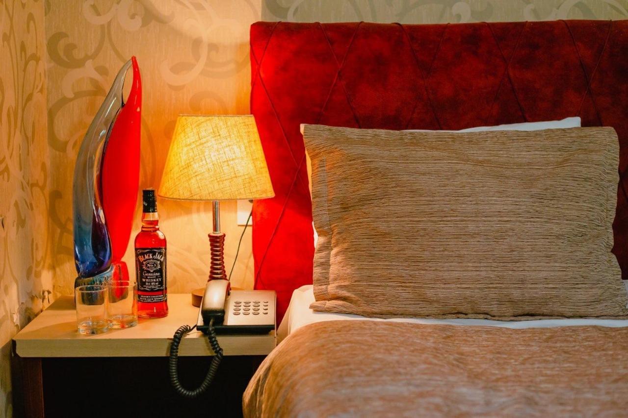 The Center Hotel Баку Экстерьер фото