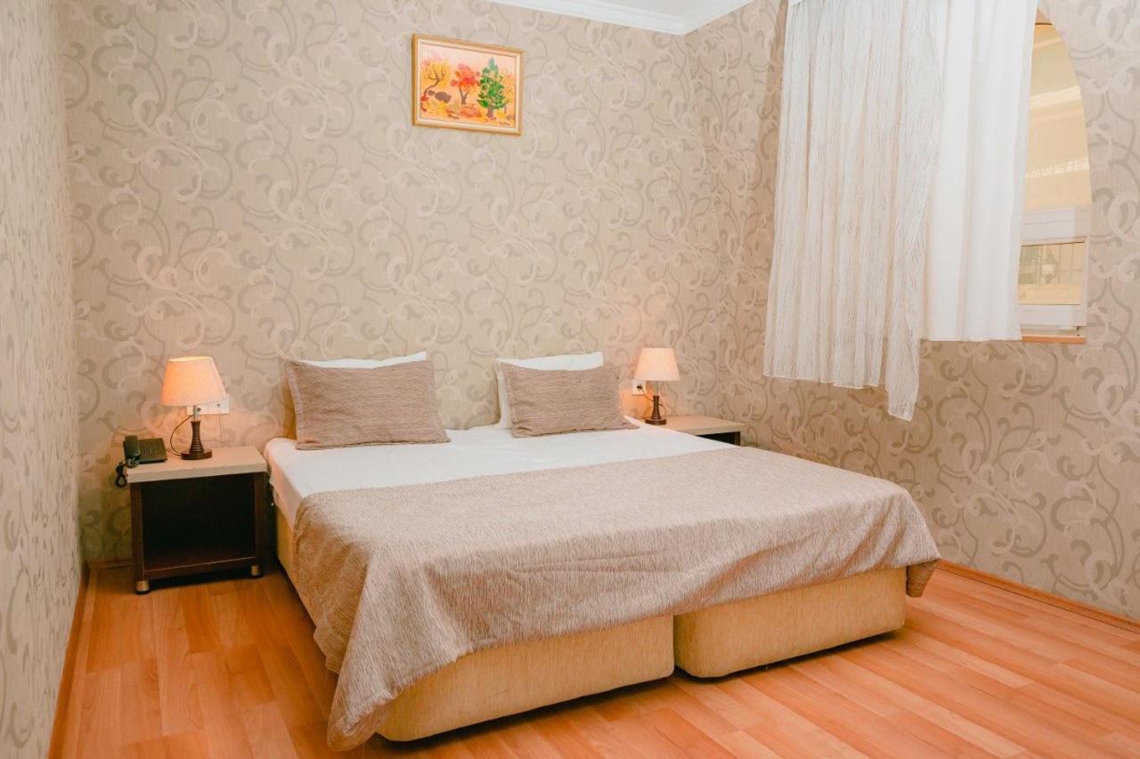 The Center Hotel Баку Экстерьер фото