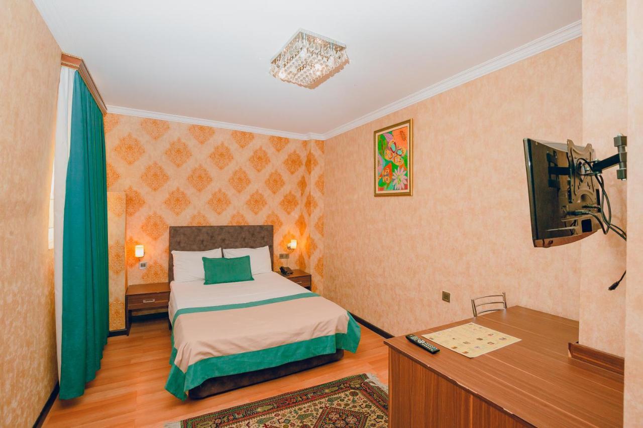 The Center Hotel Баку Экстерьер фото