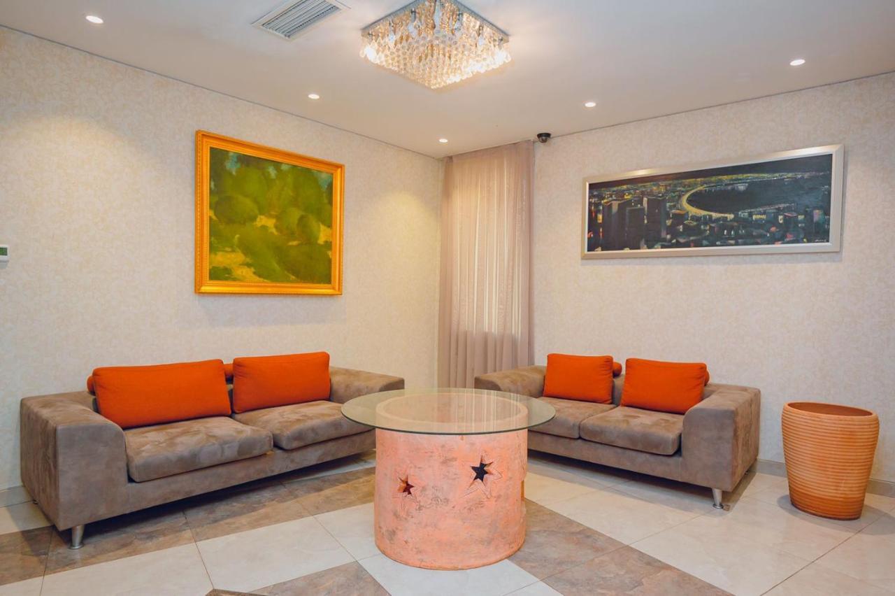 The Center Hotel Баку Экстерьер фото