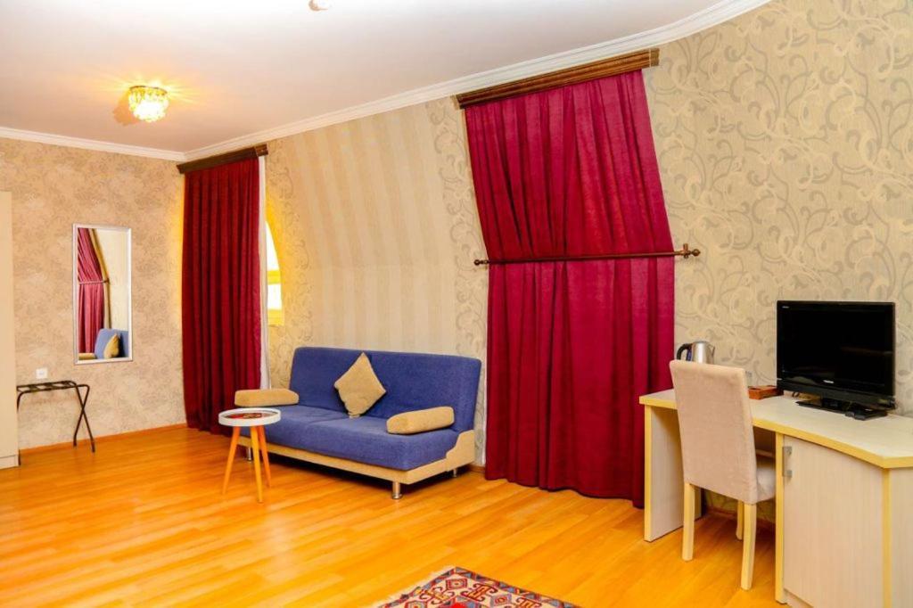 The Center Hotel Баку Экстерьер фото