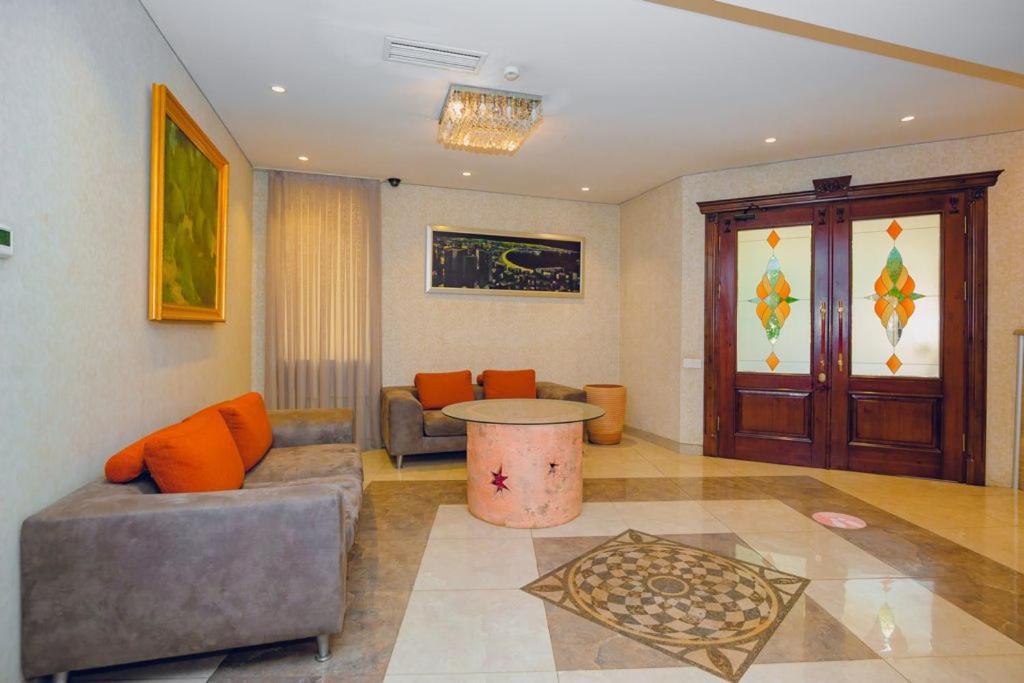The Center Hotel Баку Экстерьер фото