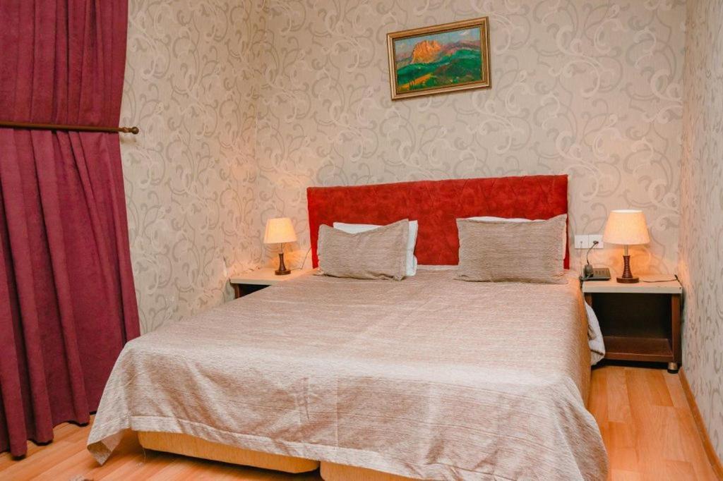 The Center Hotel Баку Экстерьер фото