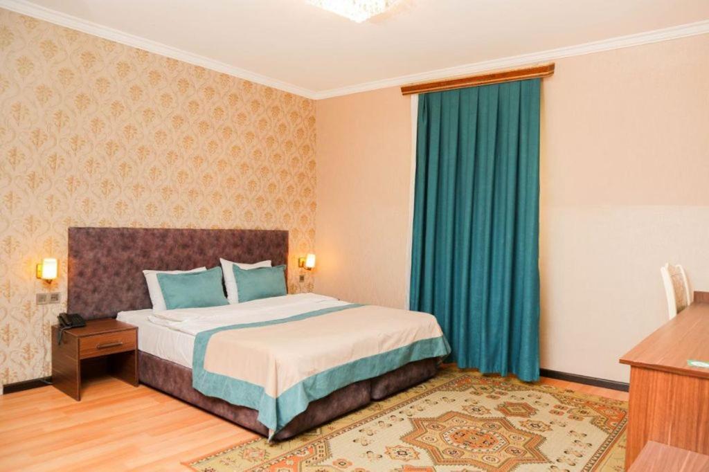 The Center Hotel Баку Экстерьер фото
