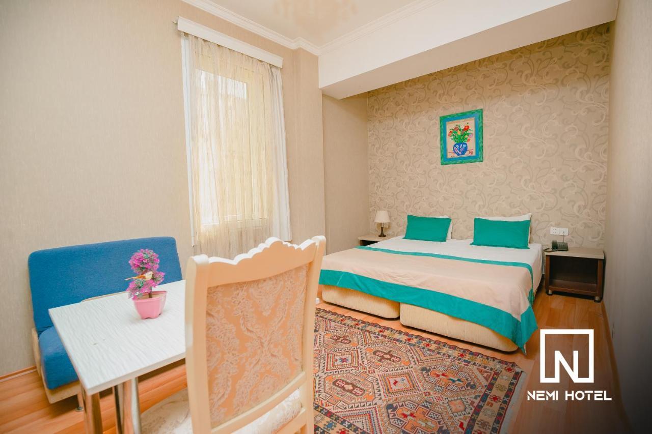 The Center Hotel Баку Экстерьер фото