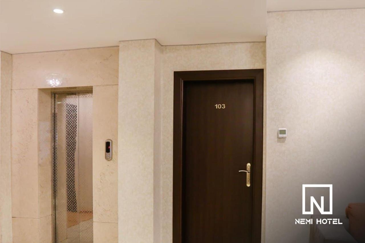 The Center Hotel Баку Экстерьер фото