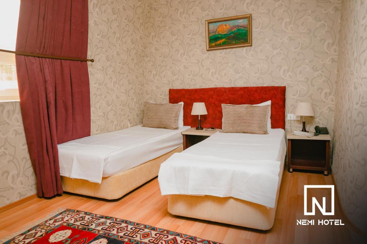 The Center Hotel Баку Экстерьер фото